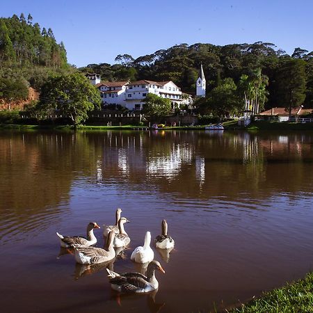 Hotel Fazenda Santa Barbara Engenheiro Paulo de Frontin Esterno foto