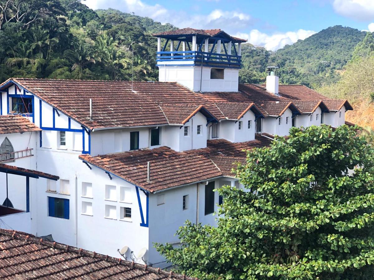 Hotel Fazenda Santa Barbara Engenheiro Paulo de Frontin Esterno foto