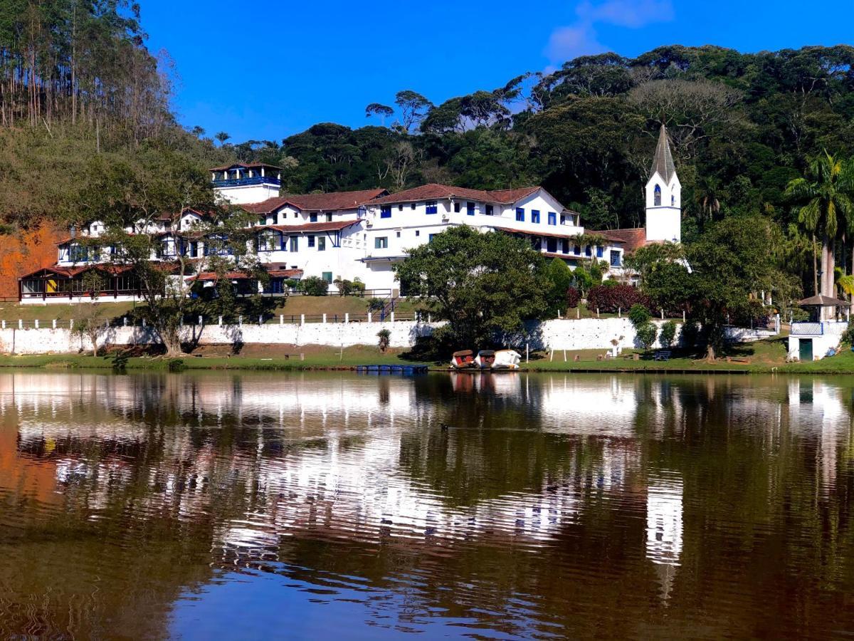 Hotel Fazenda Santa Barbara Engenheiro Paulo de Frontin Esterno foto